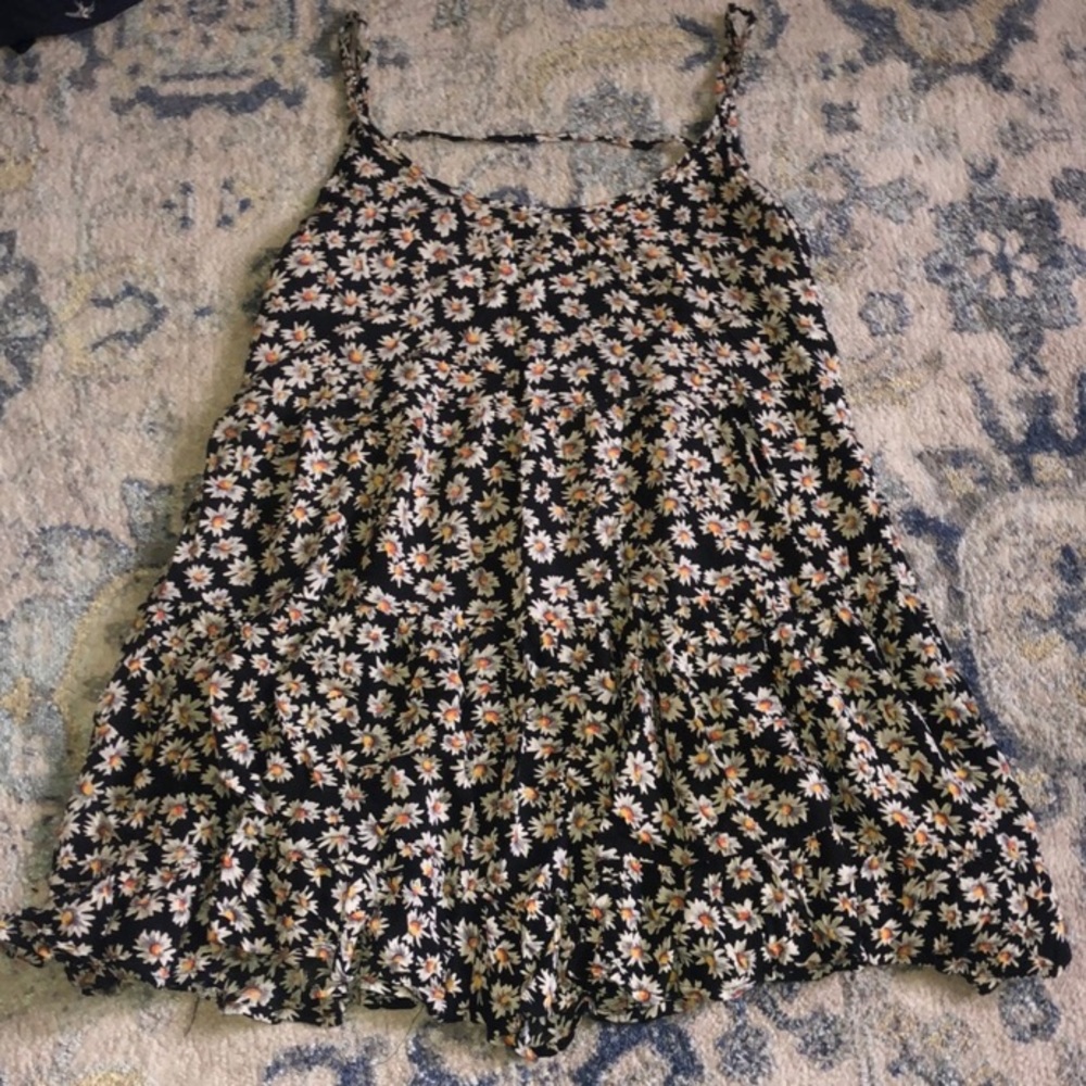 Brandy Melville Floral Dress